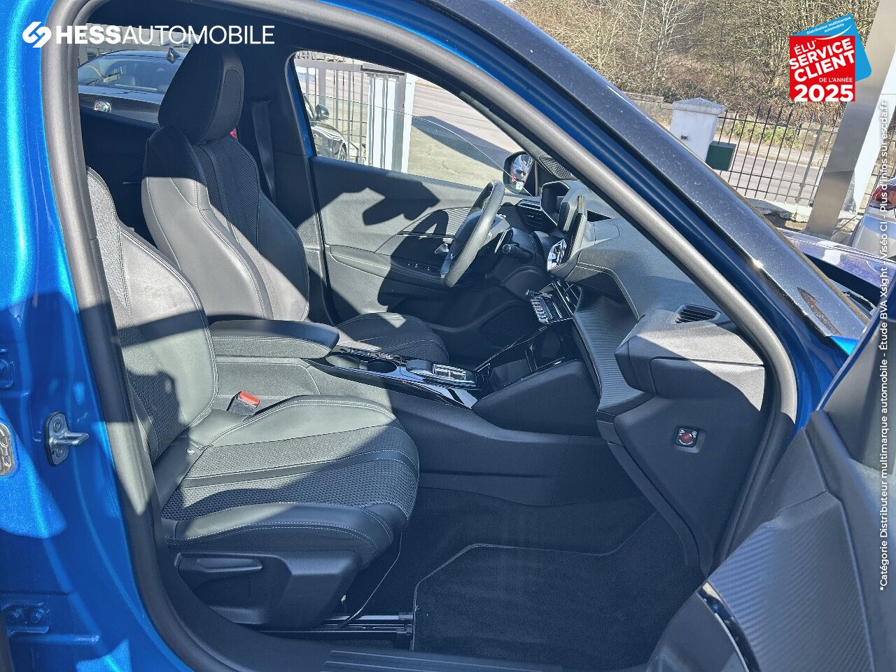 Véhicule d'occasion PEUGEOT 2008 1.2 PURETECH 130CH S/S GT EAT8 GPS CAMERA chez Toyota Sarreguemines