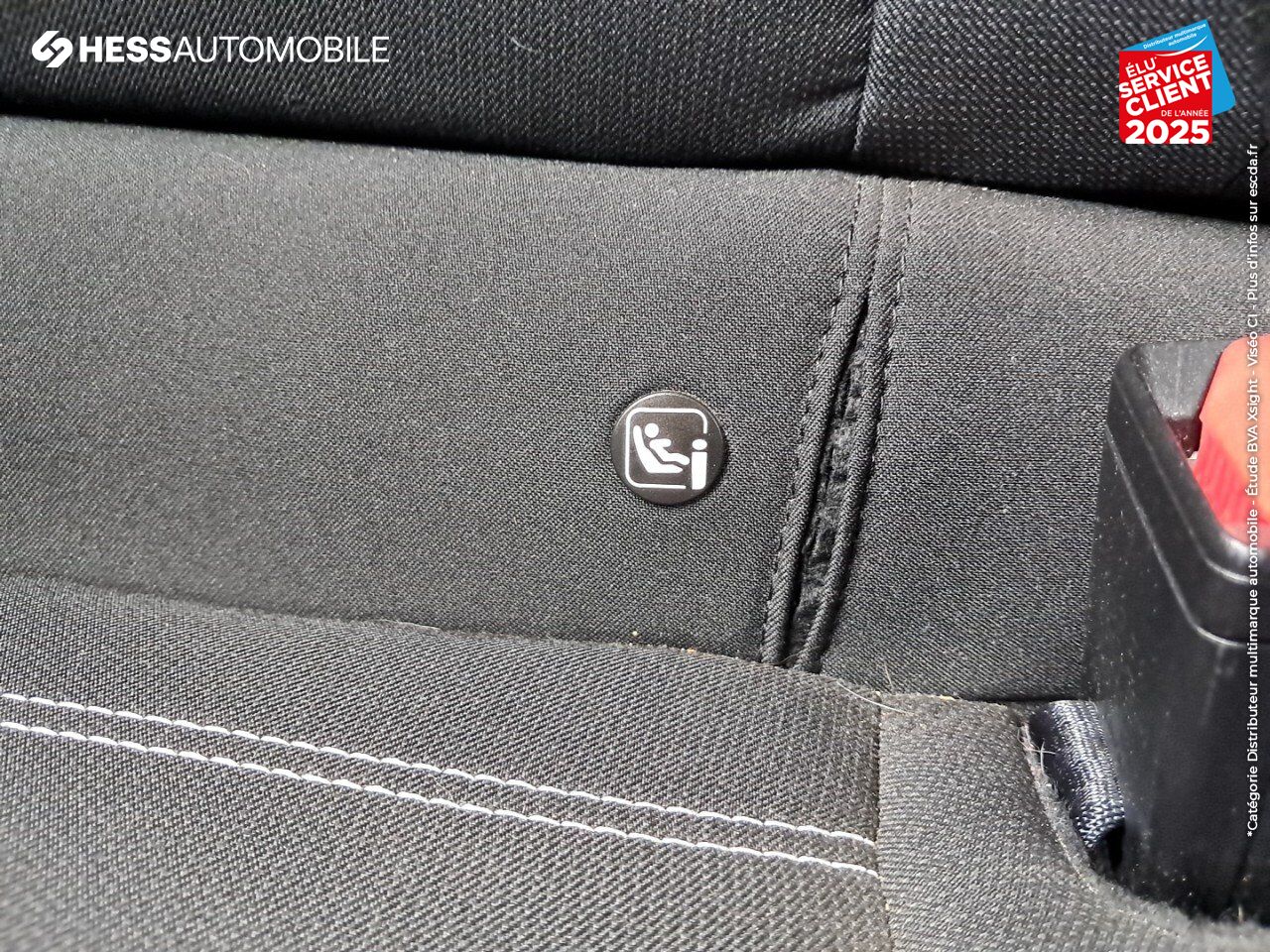 Véhicule d'occasion DACIA SANDERO 1.0 ECO-G 100CH STEPWAY ESSENTIEL chez Toyota Thionville