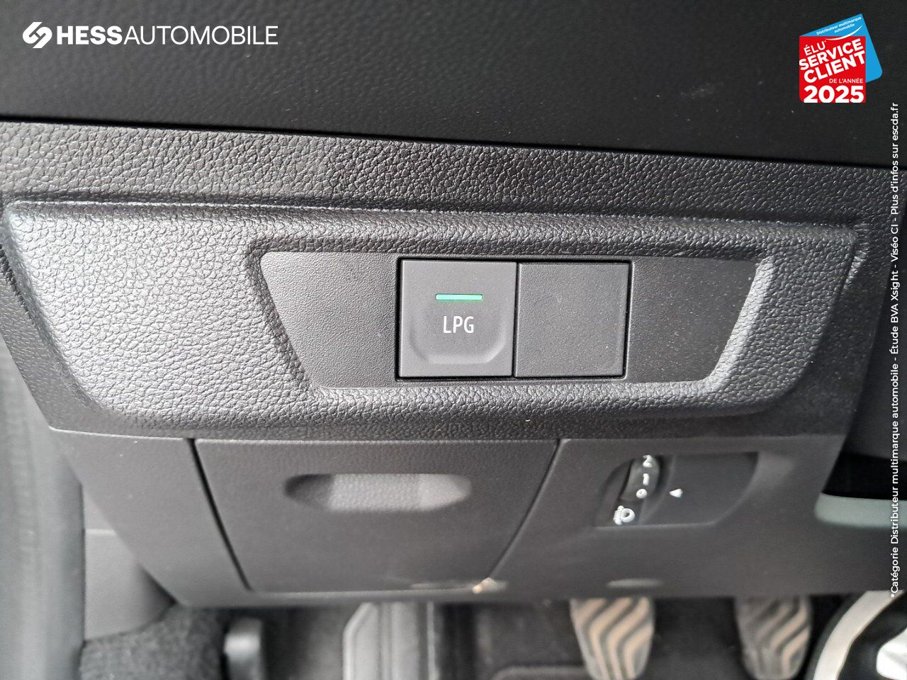Véhicule d'occasion DACIA SANDERO 1.0 ECO-G 100CH STEPWAY ESSENTIEL chez Toyota Thionville