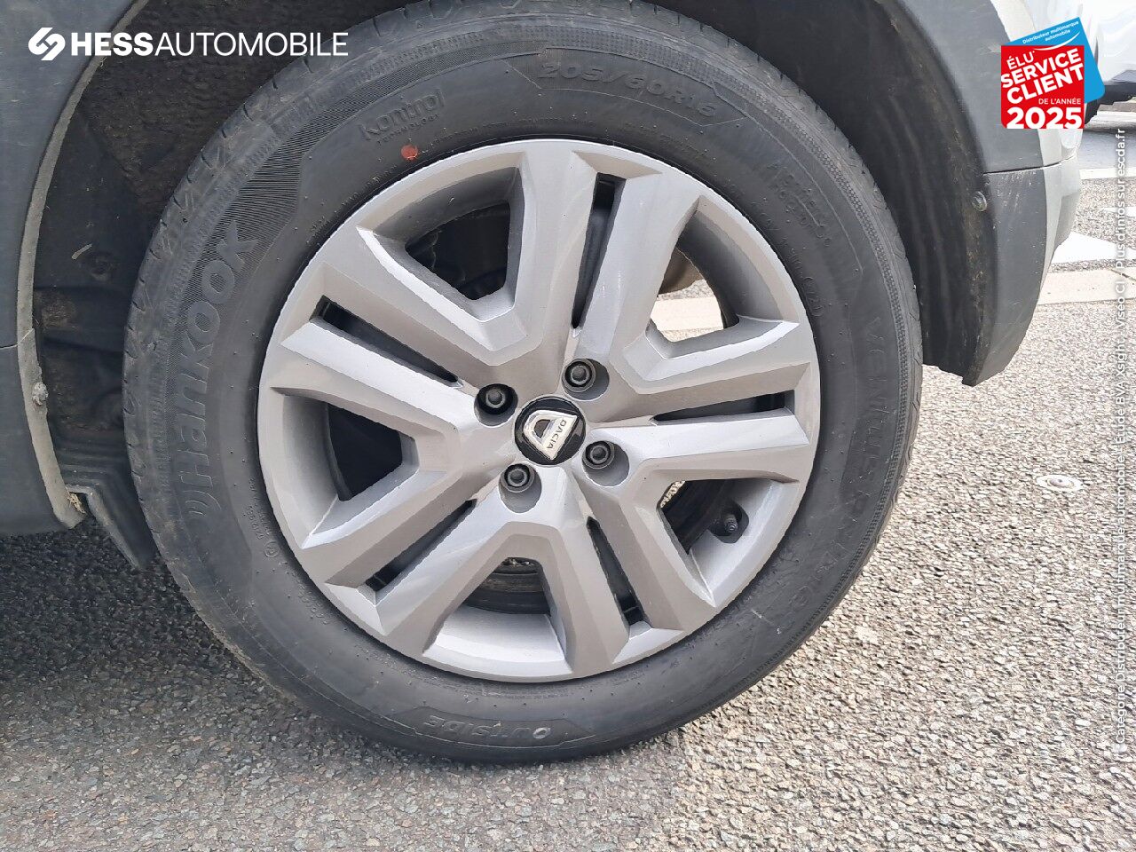 Véhicule d'occasion DACIA SANDERO 1.0 ECO-G 100CH STEPWAY ESSENTIEL chez Toyota Thionville