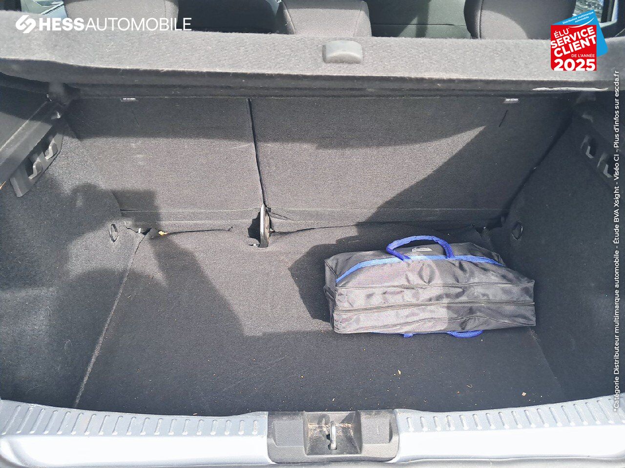 Véhicule d'occasion DACIA SANDERO 1.0 ECO-G 100CH STEPWAY ESSENTIEL chez Toyota Thionville