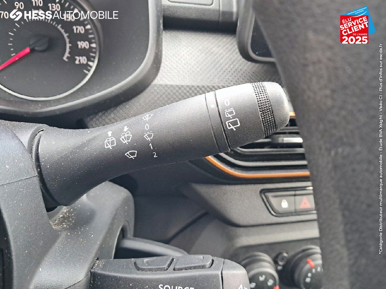 Véhicule d'occasion DACIA SANDERO 1.0 ECO-G 100CH STEPWAY ESSENTIEL chez Toyota Thionville