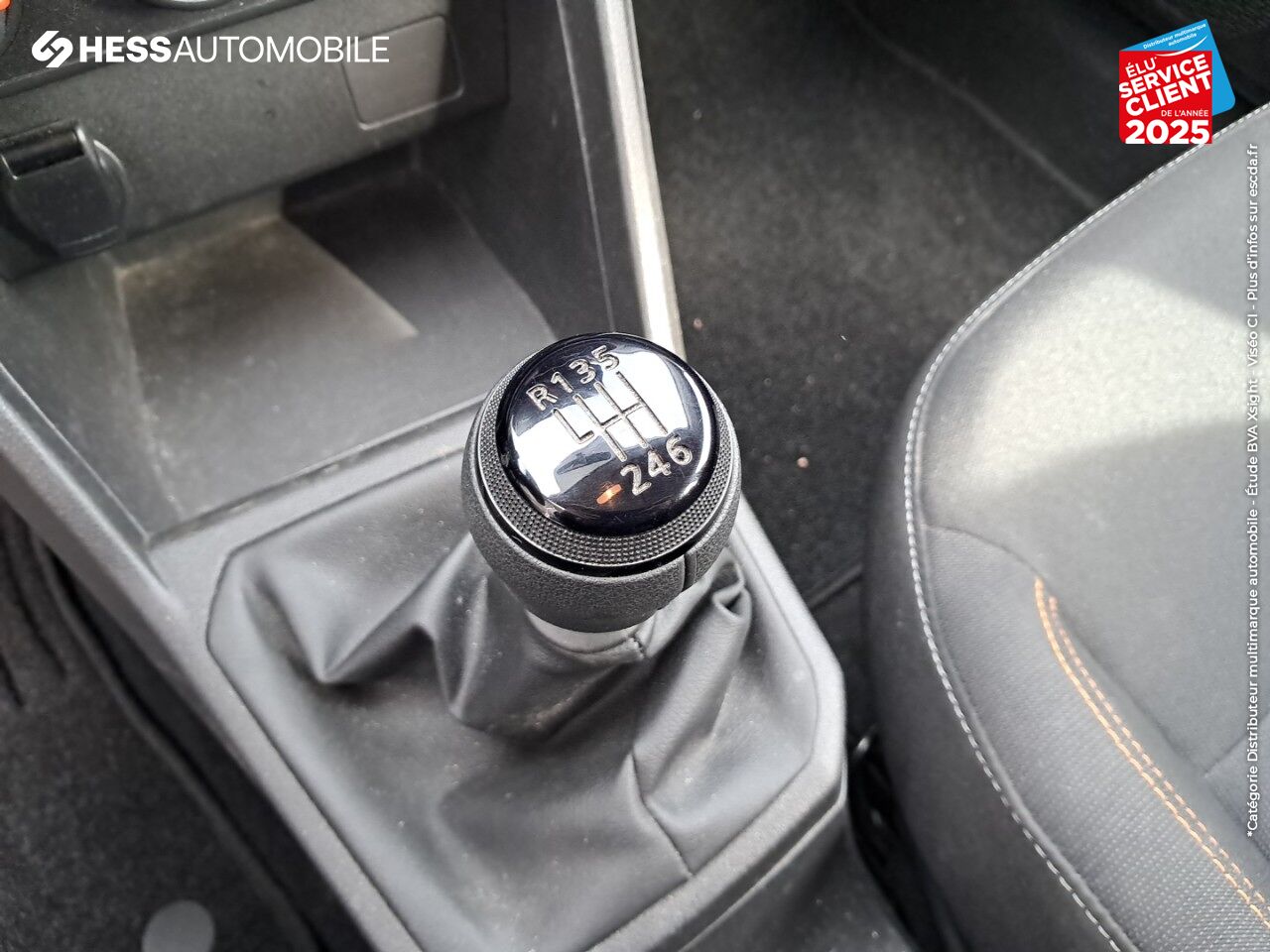 Véhicule d'occasion DACIA SANDERO 1.0 ECO-G 100CH STEPWAY ESSENTIEL chez Toyota Thionville