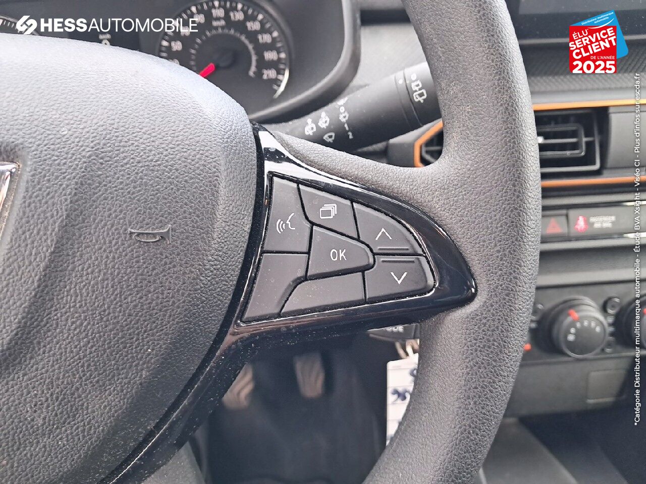 Véhicule d'occasion DACIA SANDERO 1.0 ECO-G 100CH STEPWAY ESSENTIEL chez Toyota Thionville