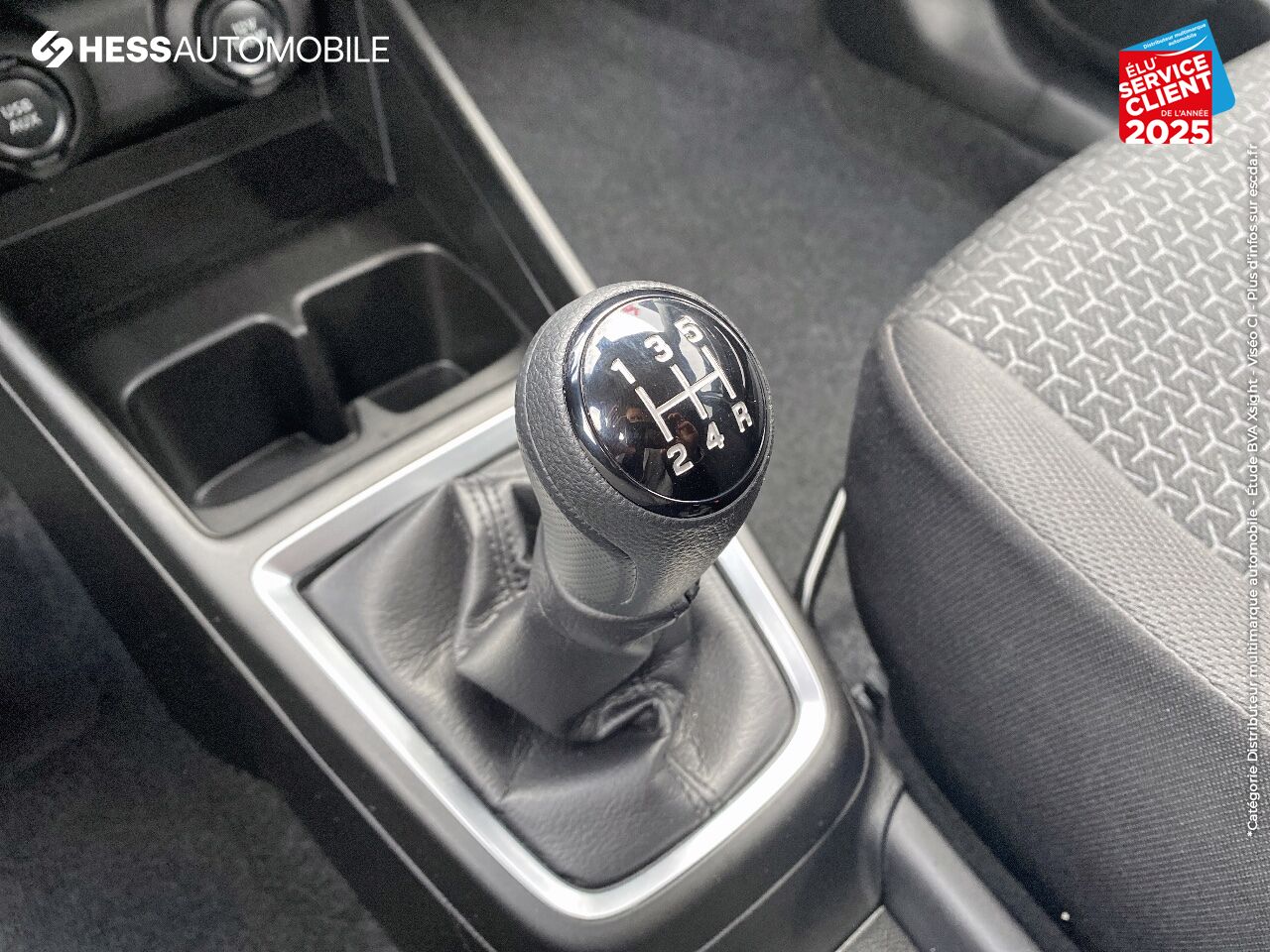 Véhicule d'occasion SUZUKI SWIFT 1.2 DUALJET HYBRID 83CH PRIVILEGE chez Suzuki Nancy