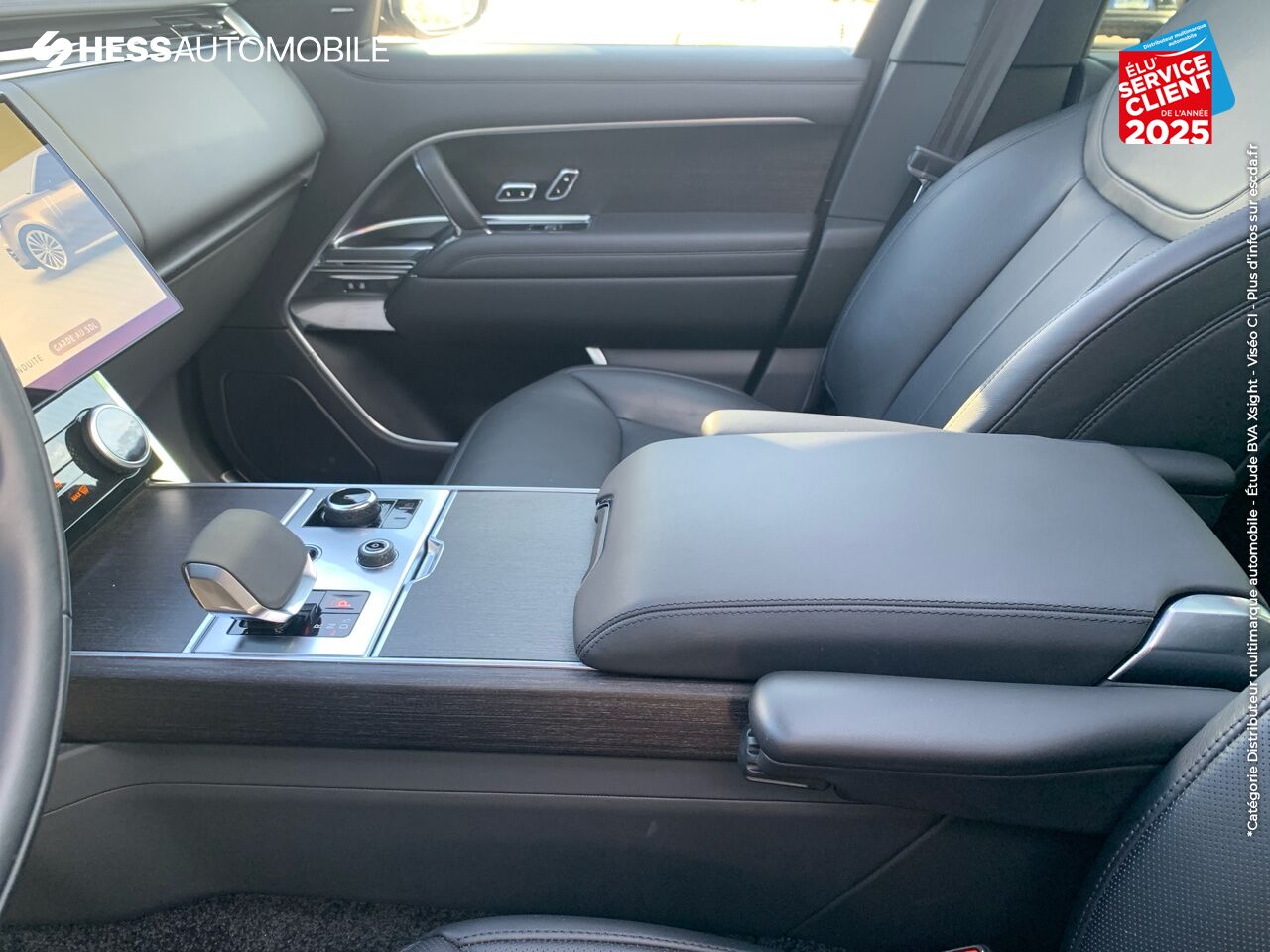 Véhicule d'occasion LAND-ROVER RANGE ROVER 3.0 P510E 510CH PHEV HSE SWB chez Land Rover Metz
