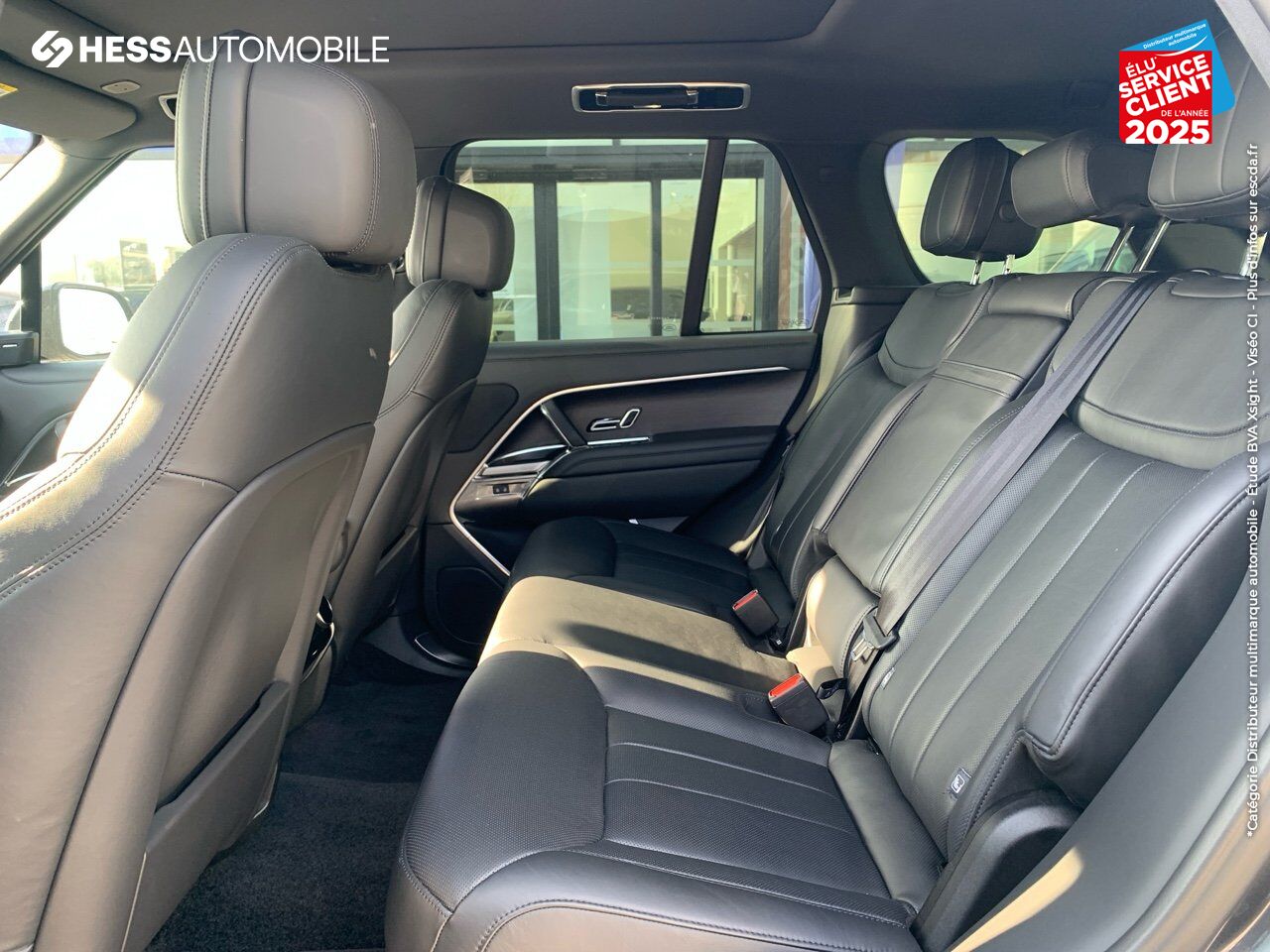 Véhicule d'occasion LAND-ROVER RANGE ROVER 3.0 P510E 510CH PHEV HSE SWB chez Land Rover Metz