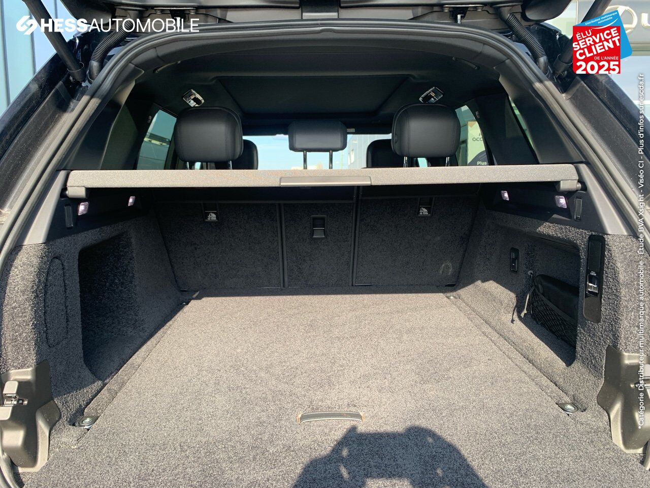 Véhicule d'occasion LAND-ROVER RANGE ROVER 3.0 P510E 510CH PHEV HSE SWB chez Land Rover Metz