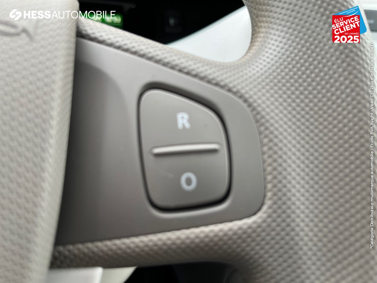 Véhicule d'occasion RENAULT ZOE LIFE CHARGE NORMALE R90 MY19 chez Renault Colmar