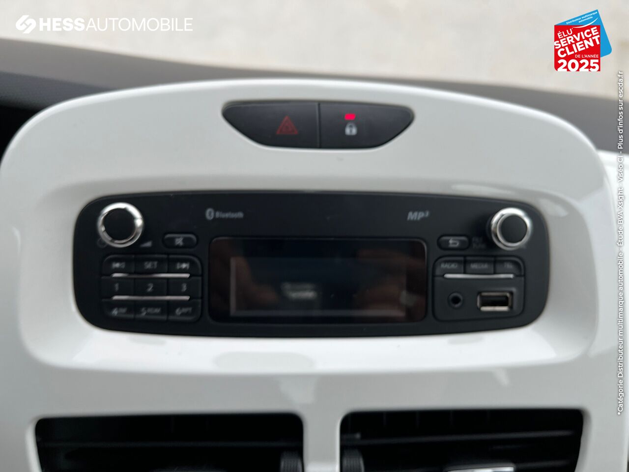 Véhicule d'occasion RENAULT ZOE LIFE CHARGE NORMALE R90 MY19 chez Renault Colmar