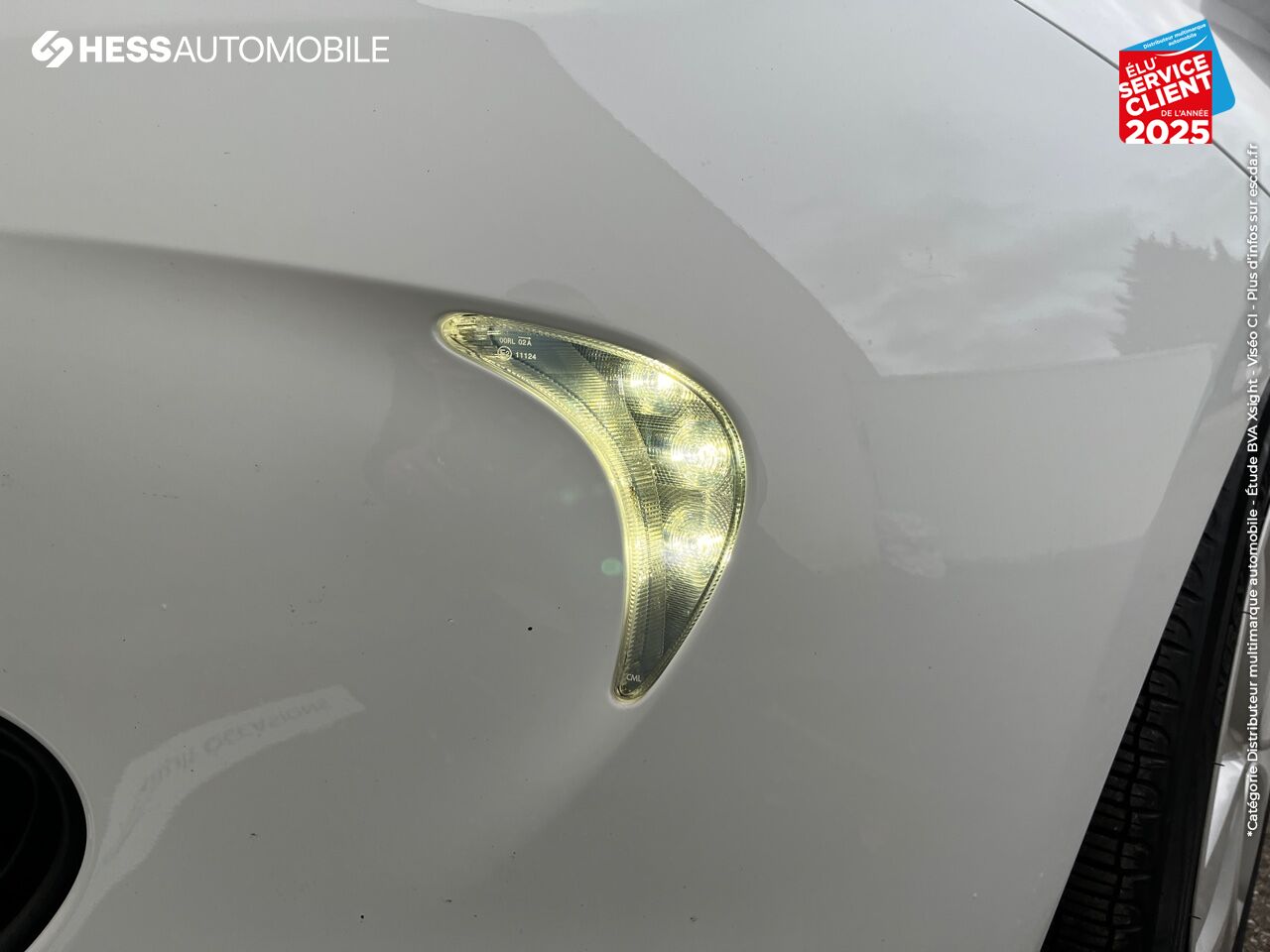 Véhicule d'occasion RENAULT ZOE LIFE CHARGE NORMALE R90 MY19 chez Renault Colmar