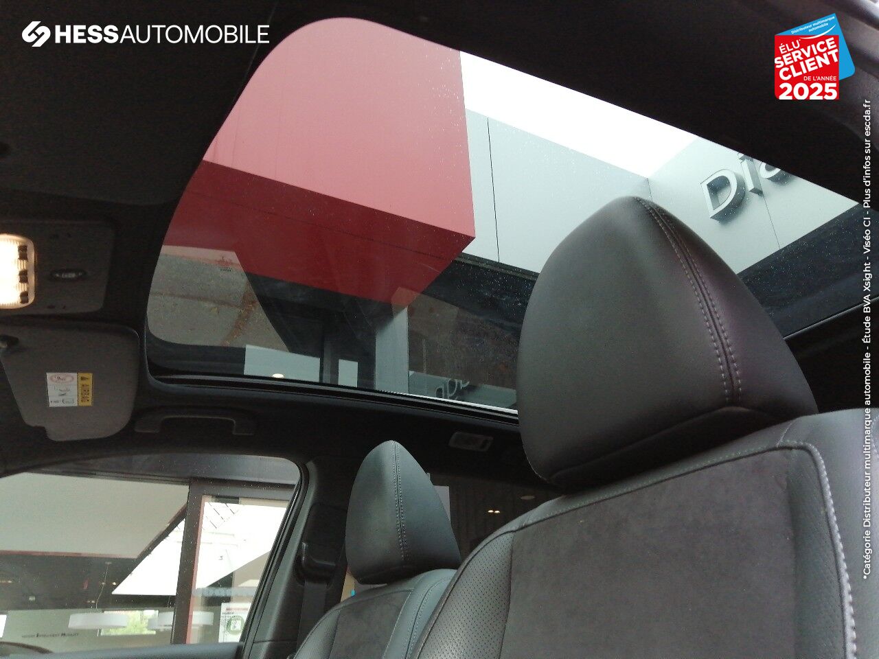 Véhicule d'occasion NISSAN QASHQAI 1.6 DCI 130CH N-VISION 116G TPANO GPS CAM360 chez Nissan Qashqai occasion