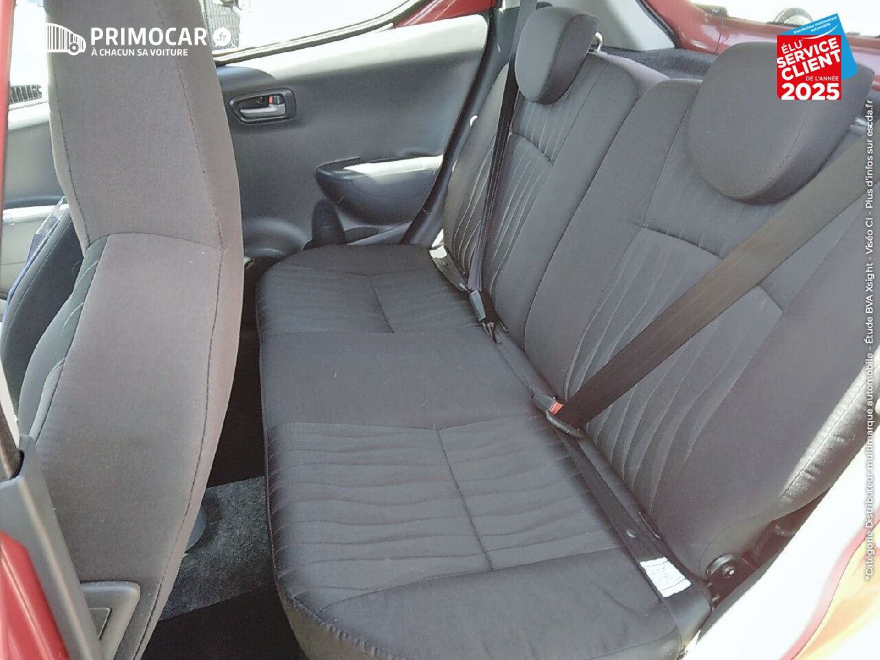 Véhicule d'occasion NISSAN PIXO 1.0 68CH LOOK chez Primocar