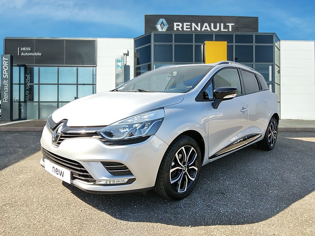 Renault Clio Estate Occasion A Saint Etienne Fiat Saint Etienne