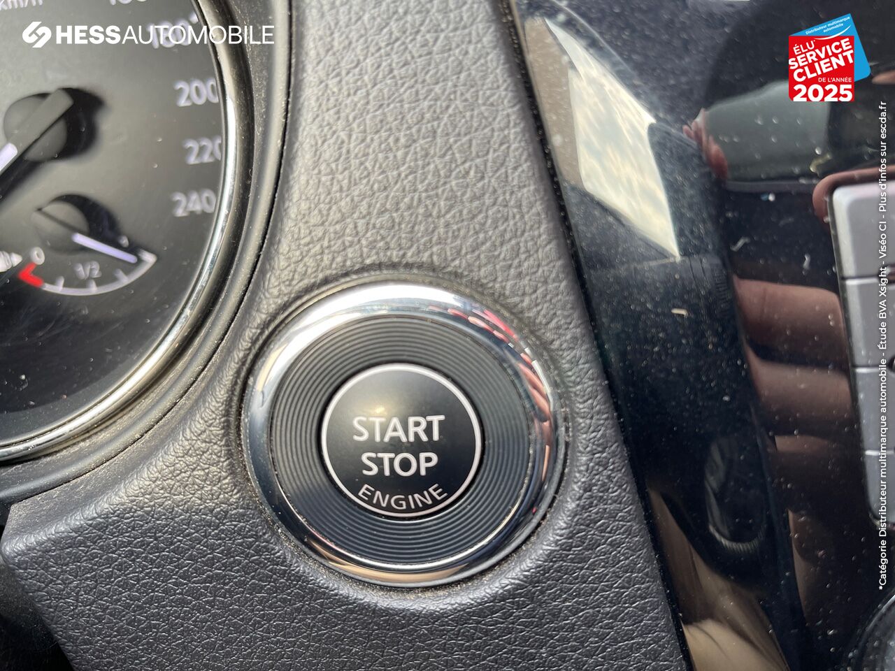 Véhicule d'occasion NISSAN X-TRAIL 1.6 DCI 130CH N-CONNECTA EURO6 TPANO GPS CAMERA chez Nissan Metz