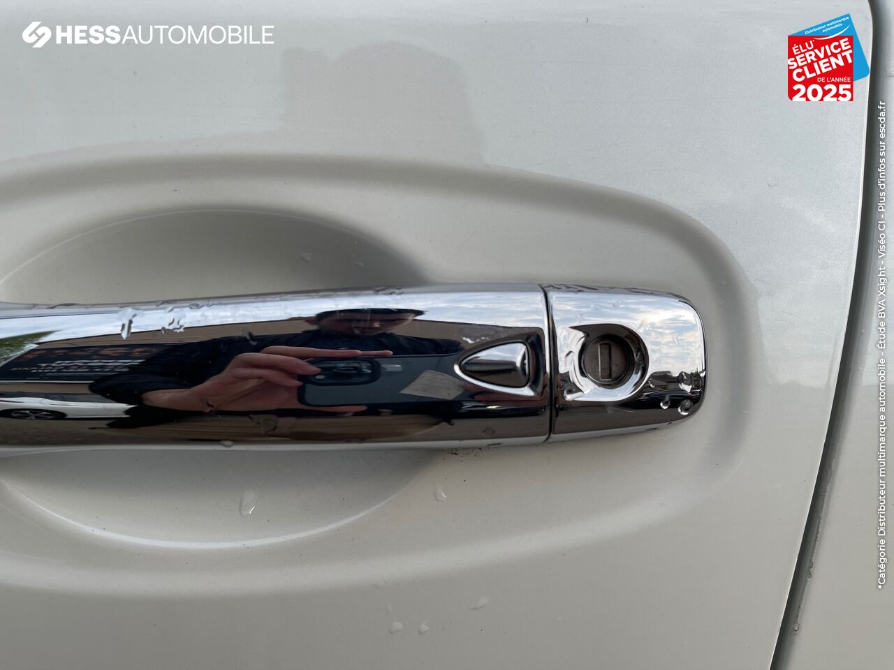 Véhicule d'occasion NISSAN X-TRAIL 1.6 DCI 130CH N-CONNECTA EURO6 TPANO GPS CAMERA chez Nissan Metz