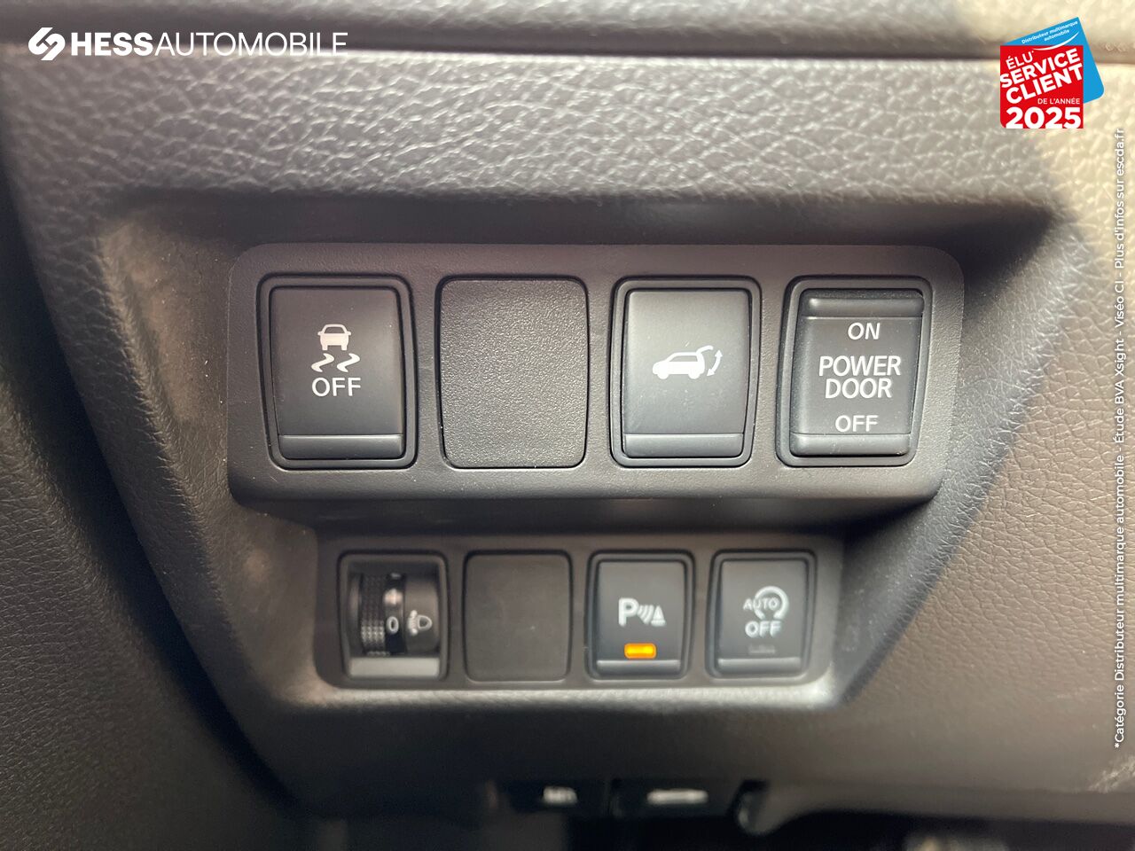 Véhicule d'occasion NISSAN X-TRAIL 1.6 DCI 130CH N-CONNECTA EURO6 TPANO GPS CAMERA chez Nissan Metz