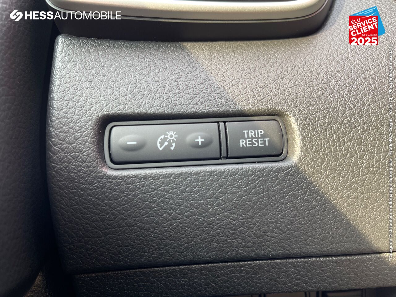 Véhicule d'occasion NISSAN X-TRAIL 1.6 DCI 130CH N-CONNECTA EURO6 TPANO GPS CAMERA chez Nissan Metz