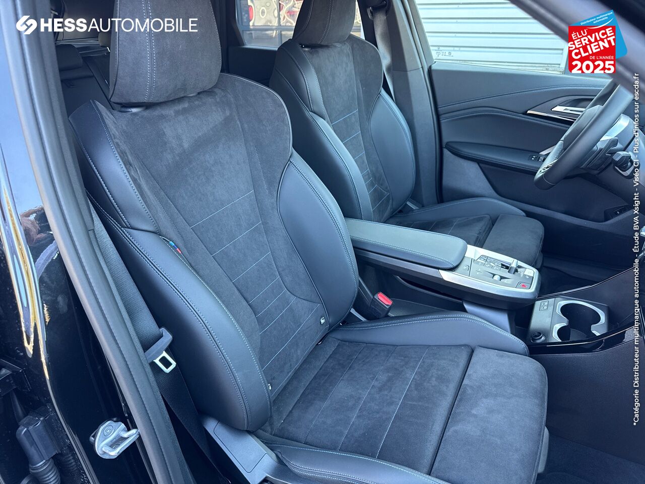 Véhicule neuf BMW X1 XDRIVE25E 245CH M SPORT chez BMW Lons le Saunier