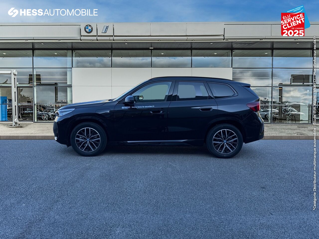 Véhicule neuf BMW X1 XDRIVE25E 245CH M SPORT chez BMW Lons le Saunier