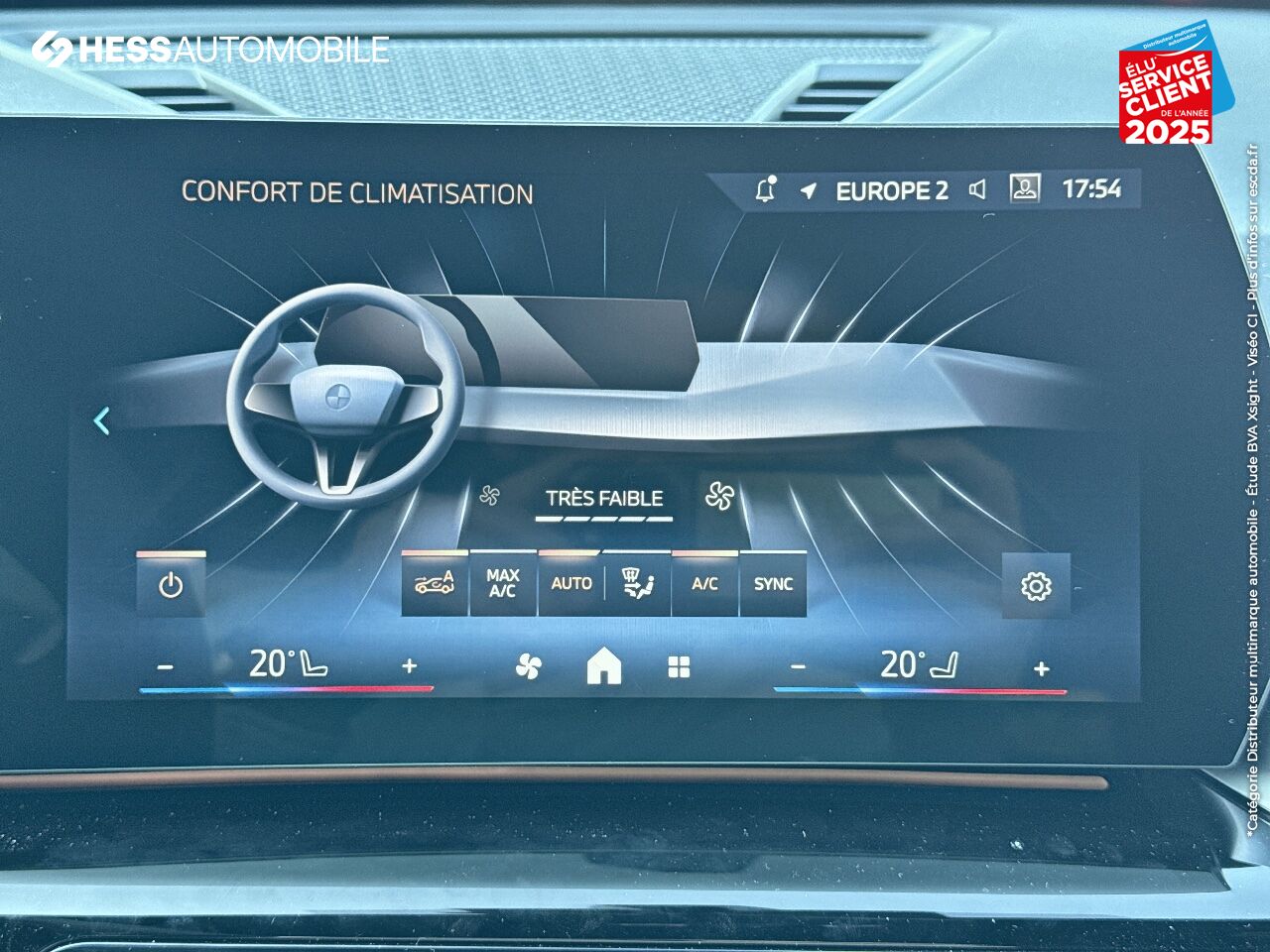 Véhicule neuf BMW X1 XDRIVE25E 245CH M SPORT chez BMW Lons le Saunier