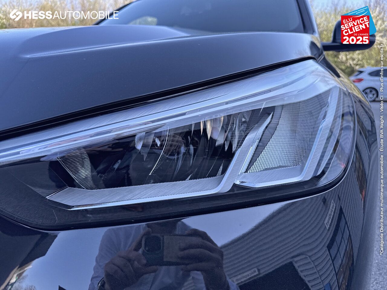 Véhicule neuf BMW X1 XDRIVE25E 245CH M SPORT chez BMW Lons le Saunier