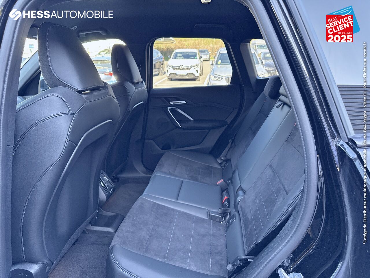 Véhicule neuf BMW X1 XDRIVE25E 245CH M SPORT chez BMW Lons le Saunier