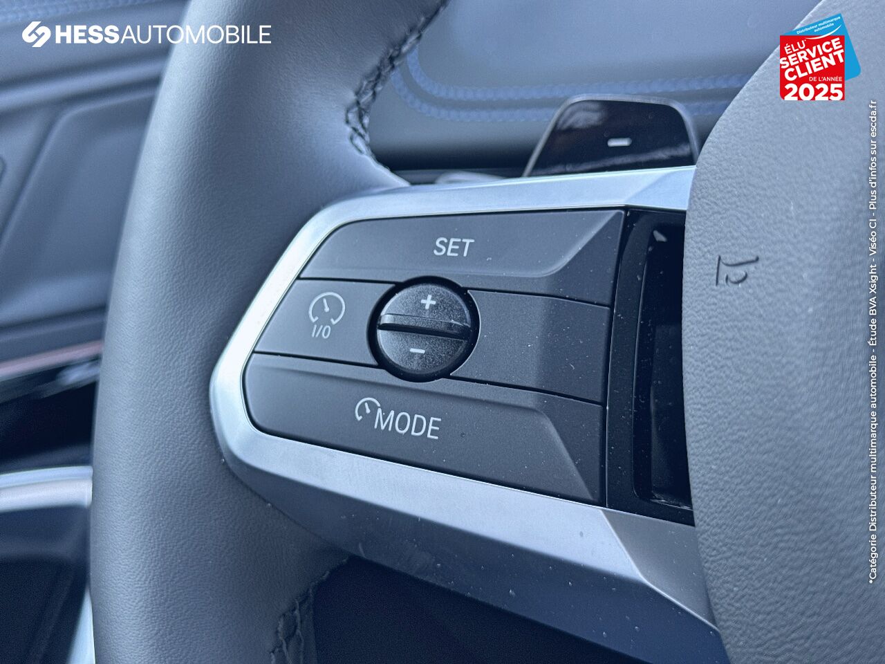 Véhicule neuf BMW X1 XDRIVE25E 245CH M SPORT chez BMW Lons le Saunier
