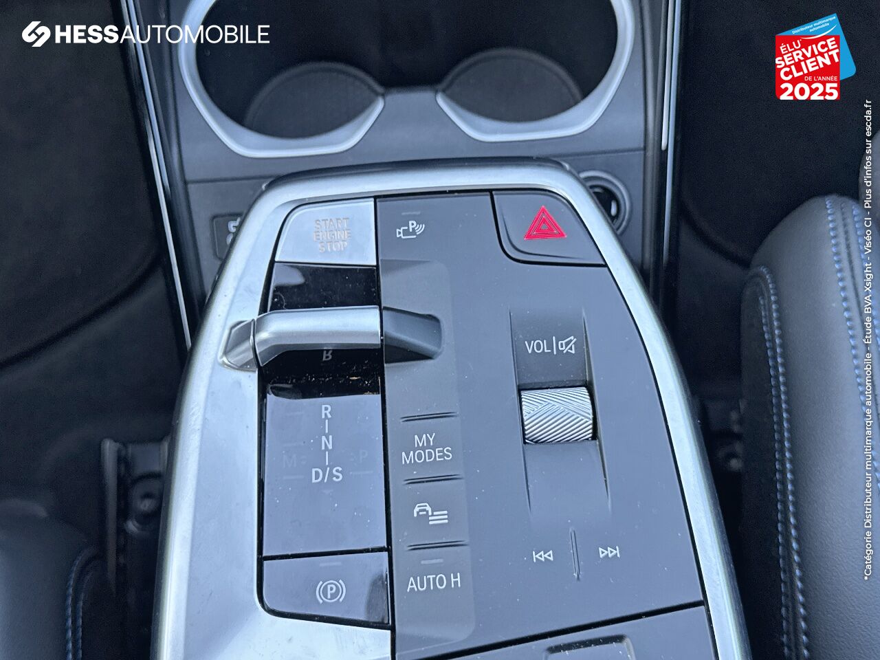 Véhicule neuf BMW X1 XDRIVE25E 245CH M SPORT chez BMW Lons le Saunier