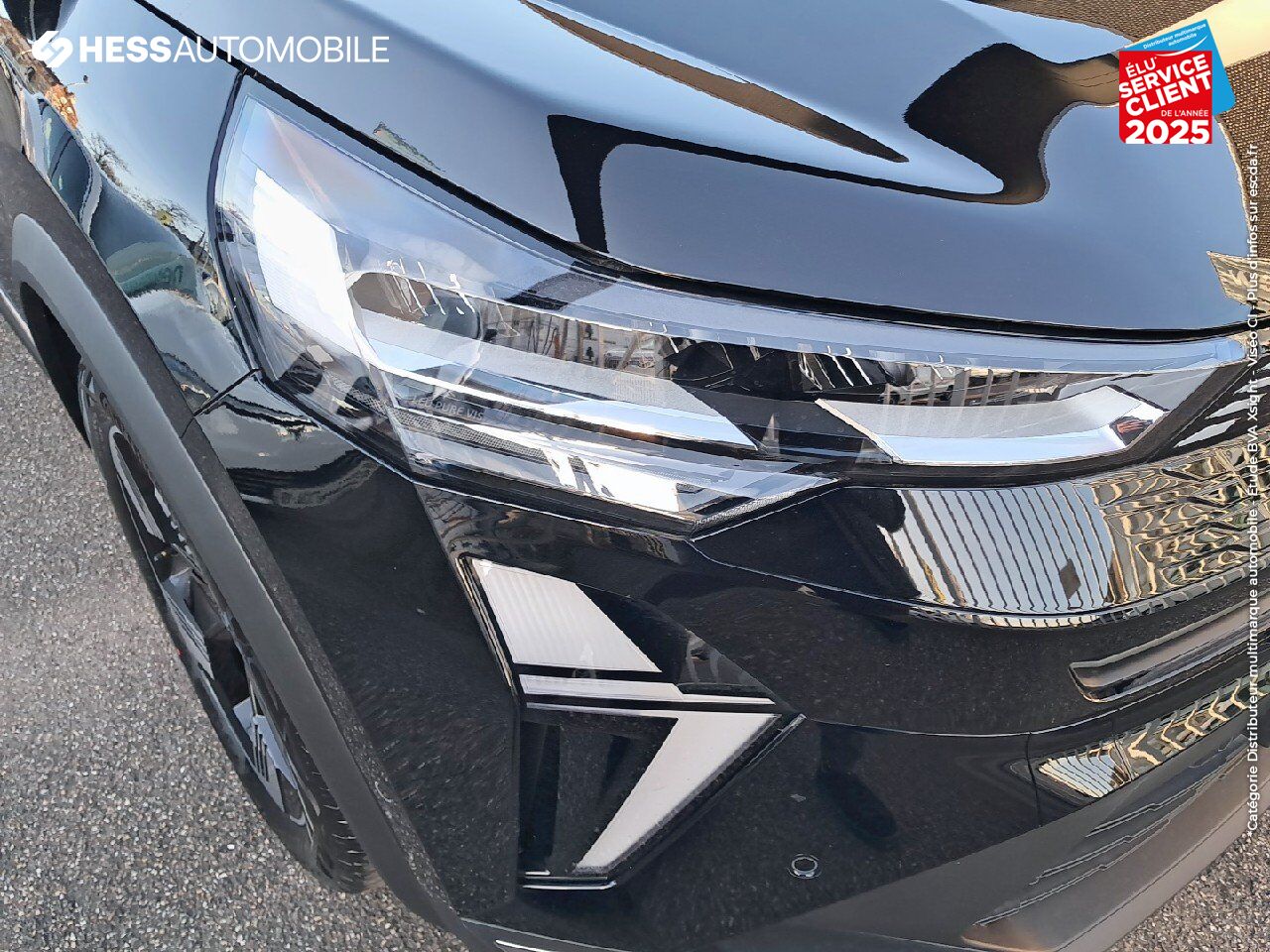 Véhicule d'occasion RENAULT SYMBIOZ 1.6 E-TECH FULL HYBRID 145CH TECHNO GPS CAMERA chez Opel Verdun