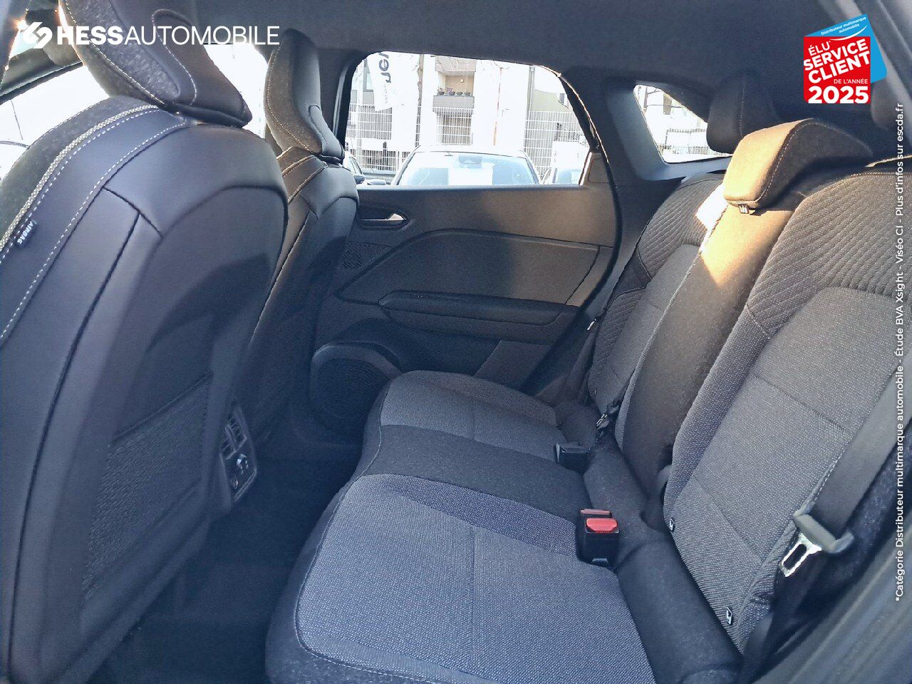 Véhicule d'occasion RENAULT SYMBIOZ 1.6 E-TECH FULL HYBRID 145CH TECHNO GPS CAMERA chez Opel Verdun
