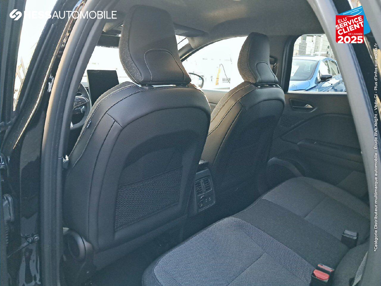 Véhicule d'occasion RENAULT SYMBIOZ 1.6 E-TECH FULL HYBRID 145CH TECHNO GPS CAMERA chez Opel Verdun