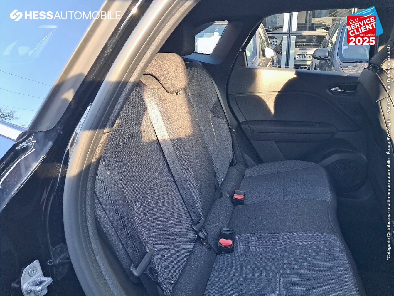 Véhicule d'occasion RENAULT SYMBIOZ 1.6 E-TECH FULL HYBRID 145CH TECHNO GPS CAMERA chez Opel Verdun