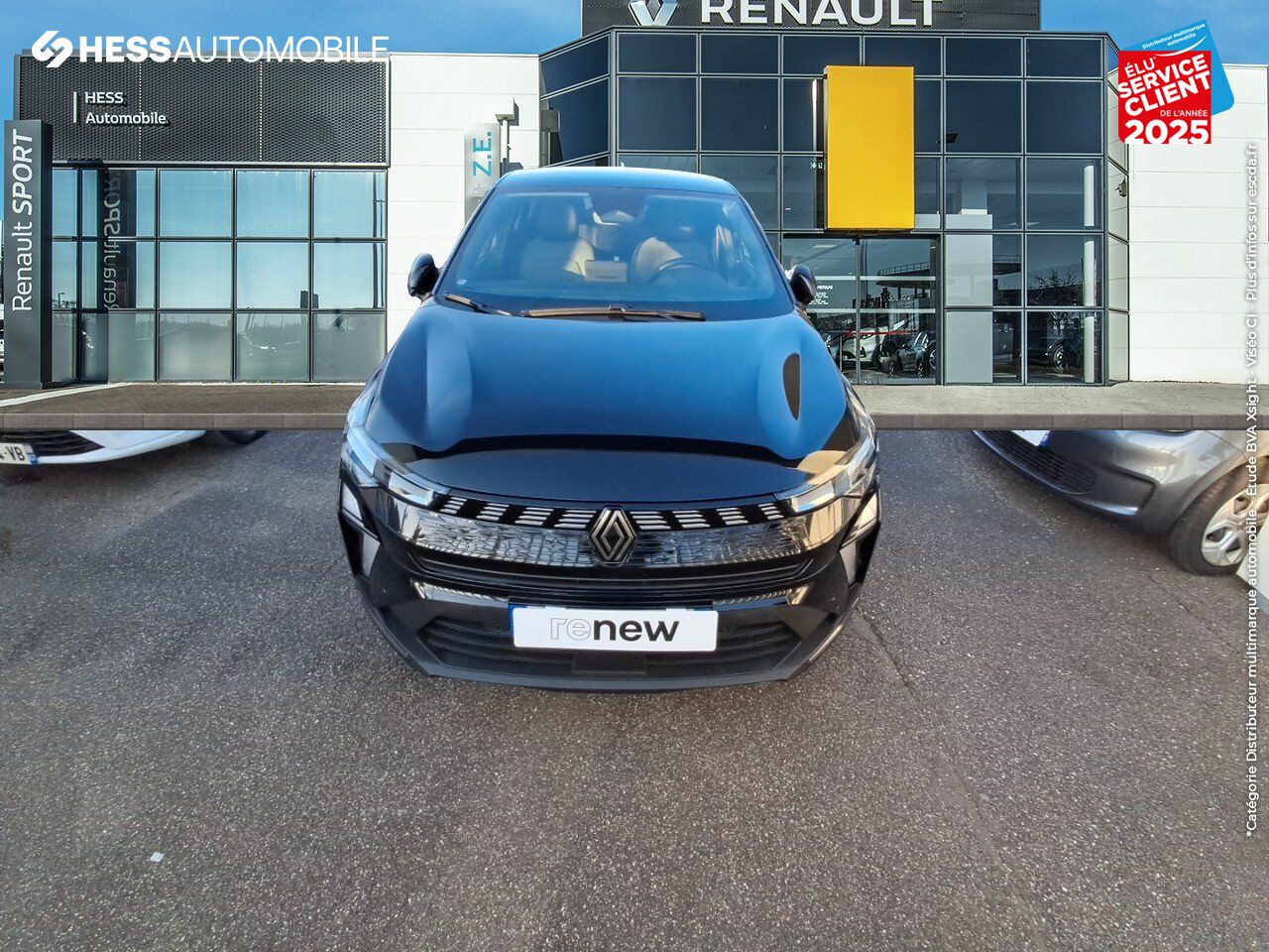 Véhicule d'occasion RENAULT SYMBIOZ 1.6 E-TECH FULL HYBRID 145CH TECHNO GPS CAMERA chez Opel Verdun