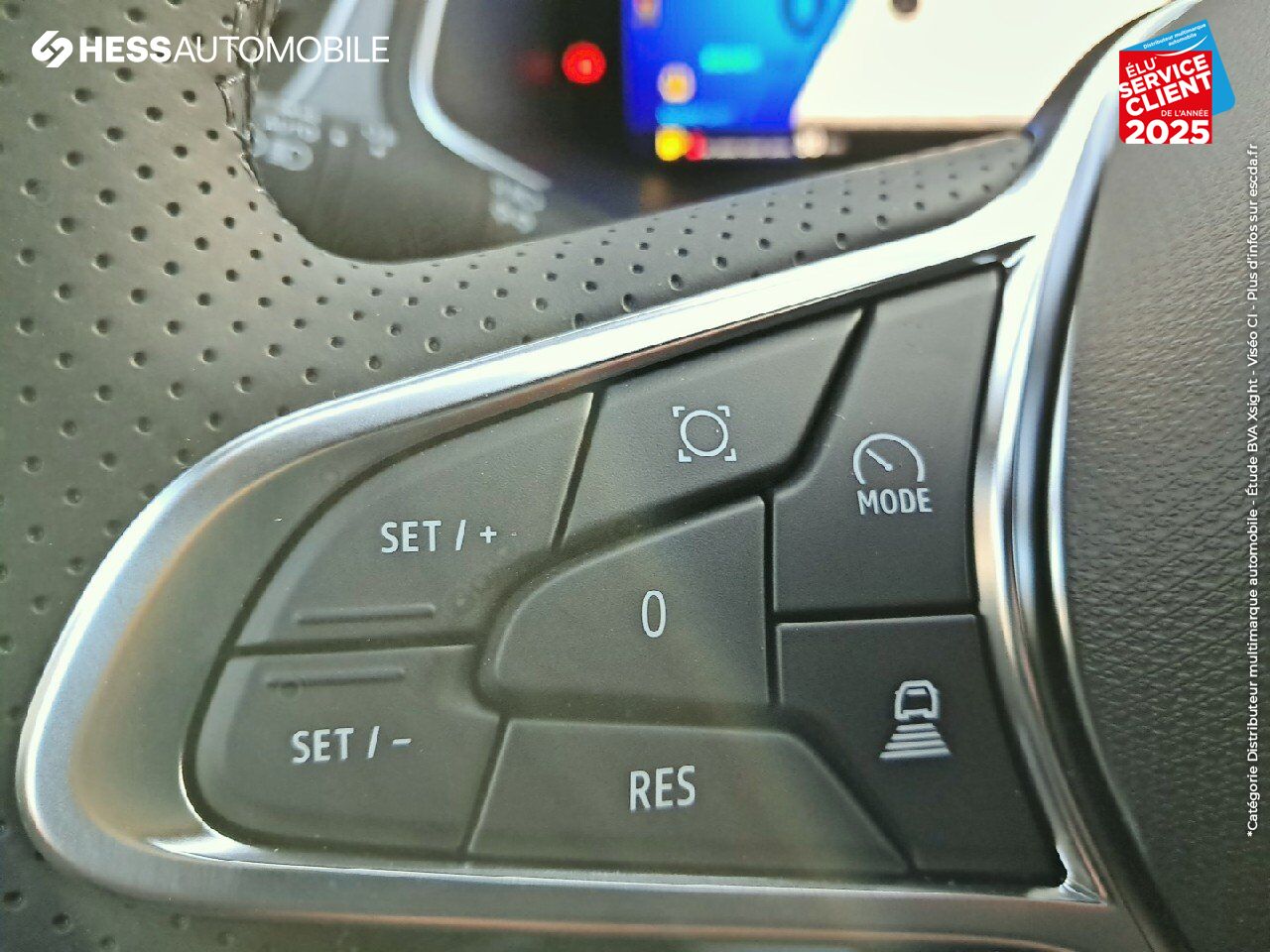 Véhicule d'occasion RENAULT SYMBIOZ 1.6 E-TECH FULL HYBRID 145CH TECHNO GPS CAMERA chez Opel Verdun