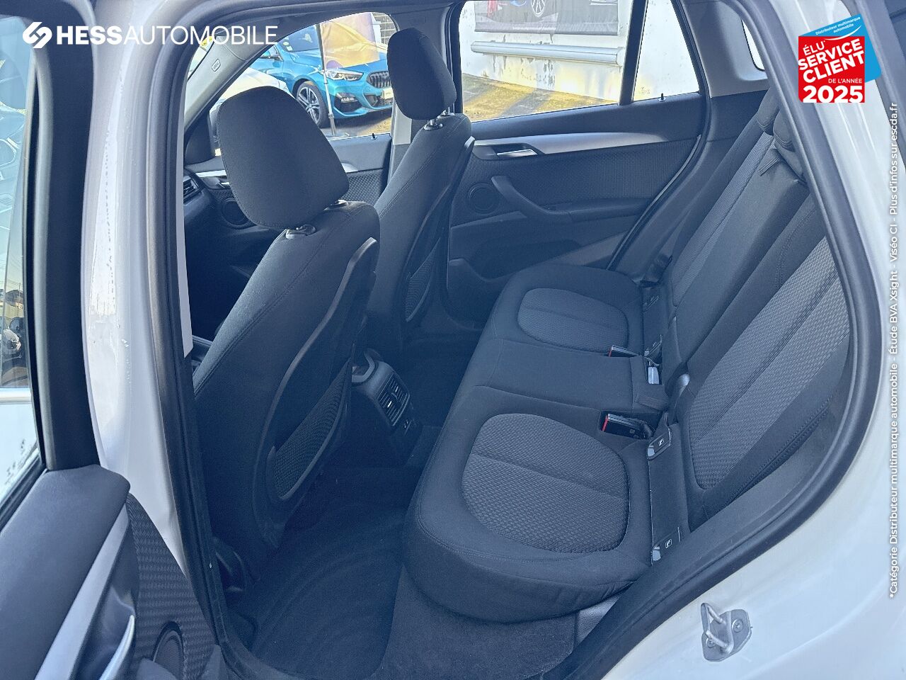 Véhicule d'occasion BMW X1 XDRIVE25EA 220CH BUSINESS DESIGN 6CV CAMERA GPS chez BMW Lons le Saunier