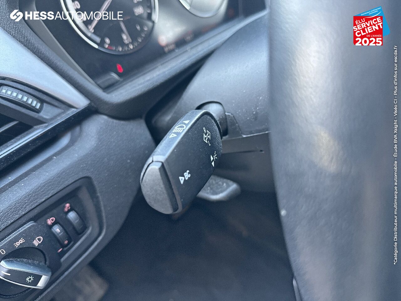 Véhicule d'occasion BMW X1 XDRIVE25EA 220CH BUSINESS DESIGN 6CV CAMERA GPS chez BMW Lons le Saunier