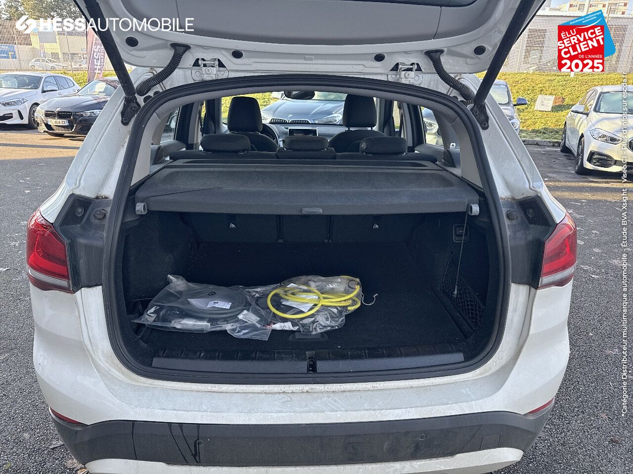 Véhicule d'occasion BMW X1 XDRIVE25EA 220CH BUSINESS DESIGN 6CV CAMERA GPS chez BMW Lons le Saunier