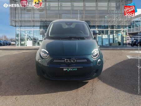FIAT 500 E 118CH PACK STYLE