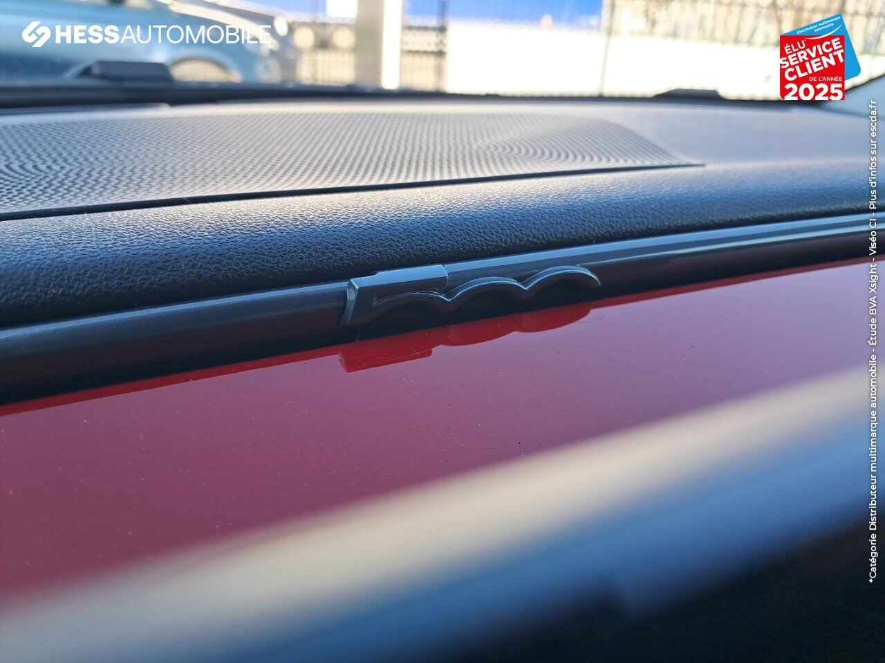 Véhicule neuf FIAT 500 E 118CH PACK CONFORT STYLE MY24 chez Fiat Colmar