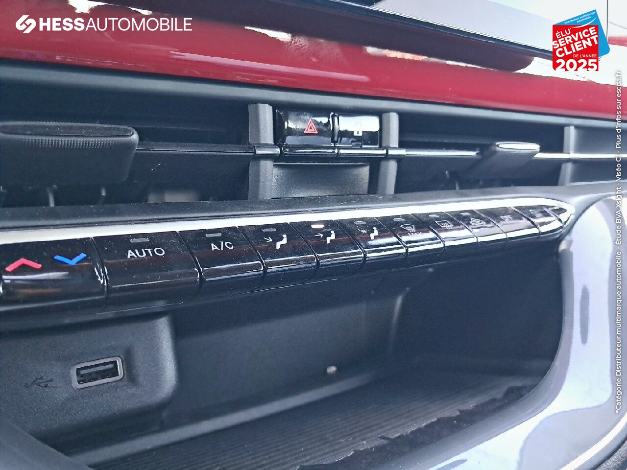 Véhicule neuf FIAT 500 E 118CH PACK CONFORT STYLE MY24 chez Fiat Colmar