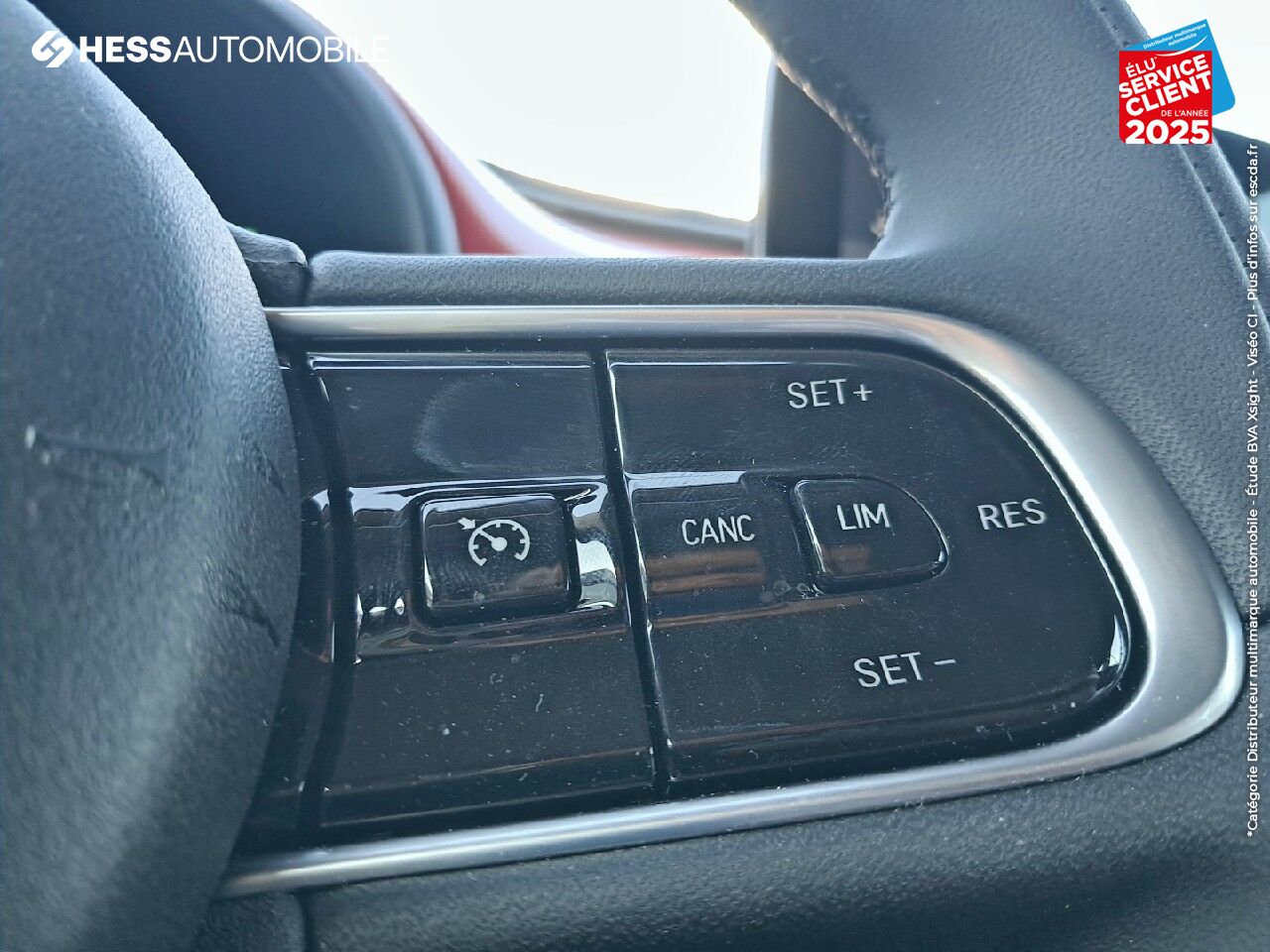 Véhicule neuf FIAT 500 E 118CH PACK CONFORT STYLE MY24 chez Fiat Colmar