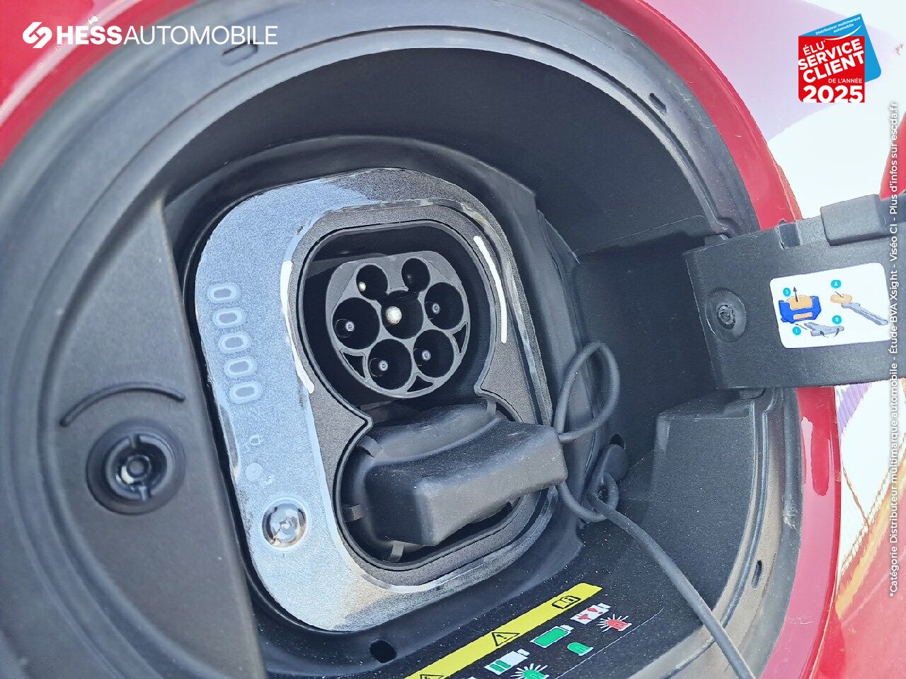 Véhicule neuf FIAT 500 E 118CH PACK CONFORT STYLE MY24 chez Fiat Colmar