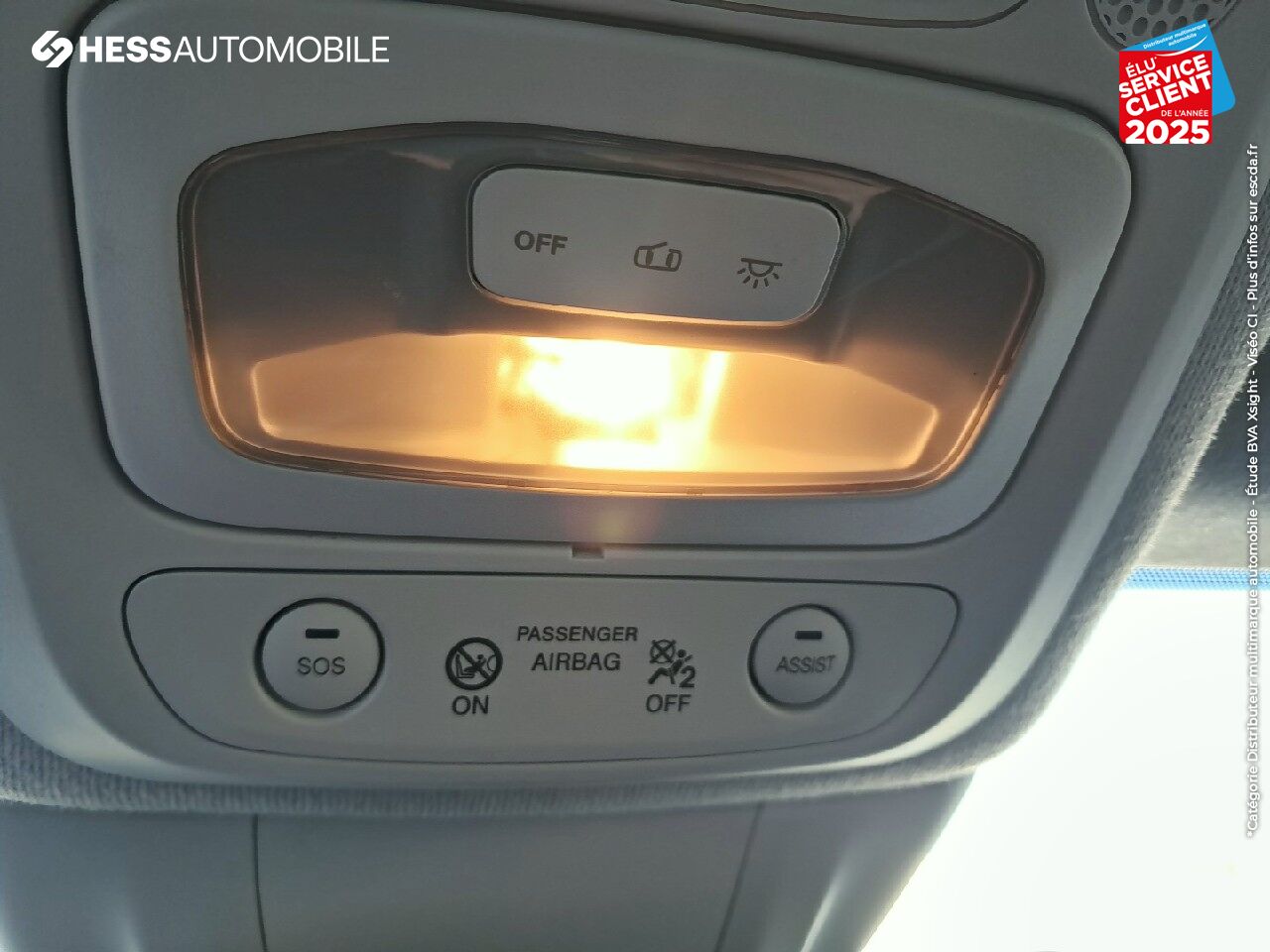 Véhicule neuf FIAT 500 E 118CH PACK CONFORT STYLE MY24 chez Fiat Colmar