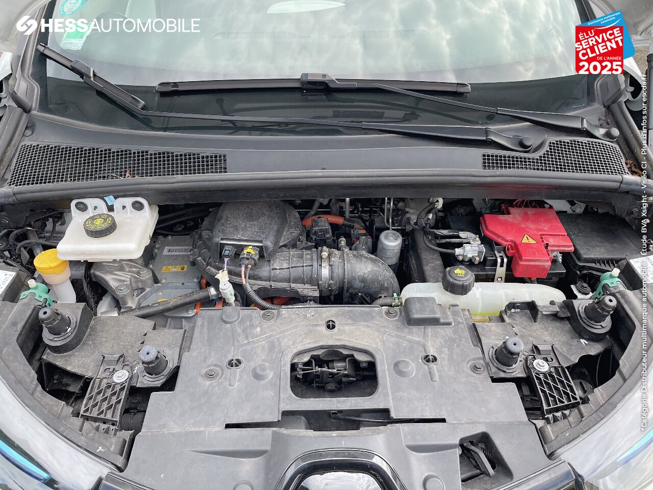 Véhicule d'occasion RENAULT ZOE LIFE CHARGE NORMALE R75 1ERE MAIN chez Renault Saint-Avold