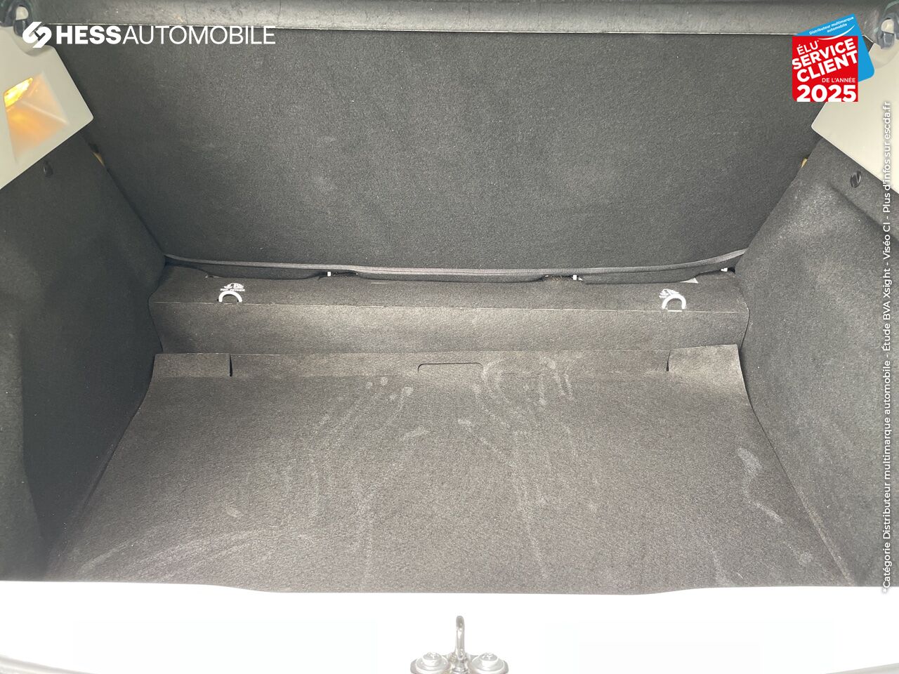 Véhicule d'occasion RENAULT ZOE LIFE CHARGE NORMALE R75 1ERE MAIN chez Renault Saint-Avold