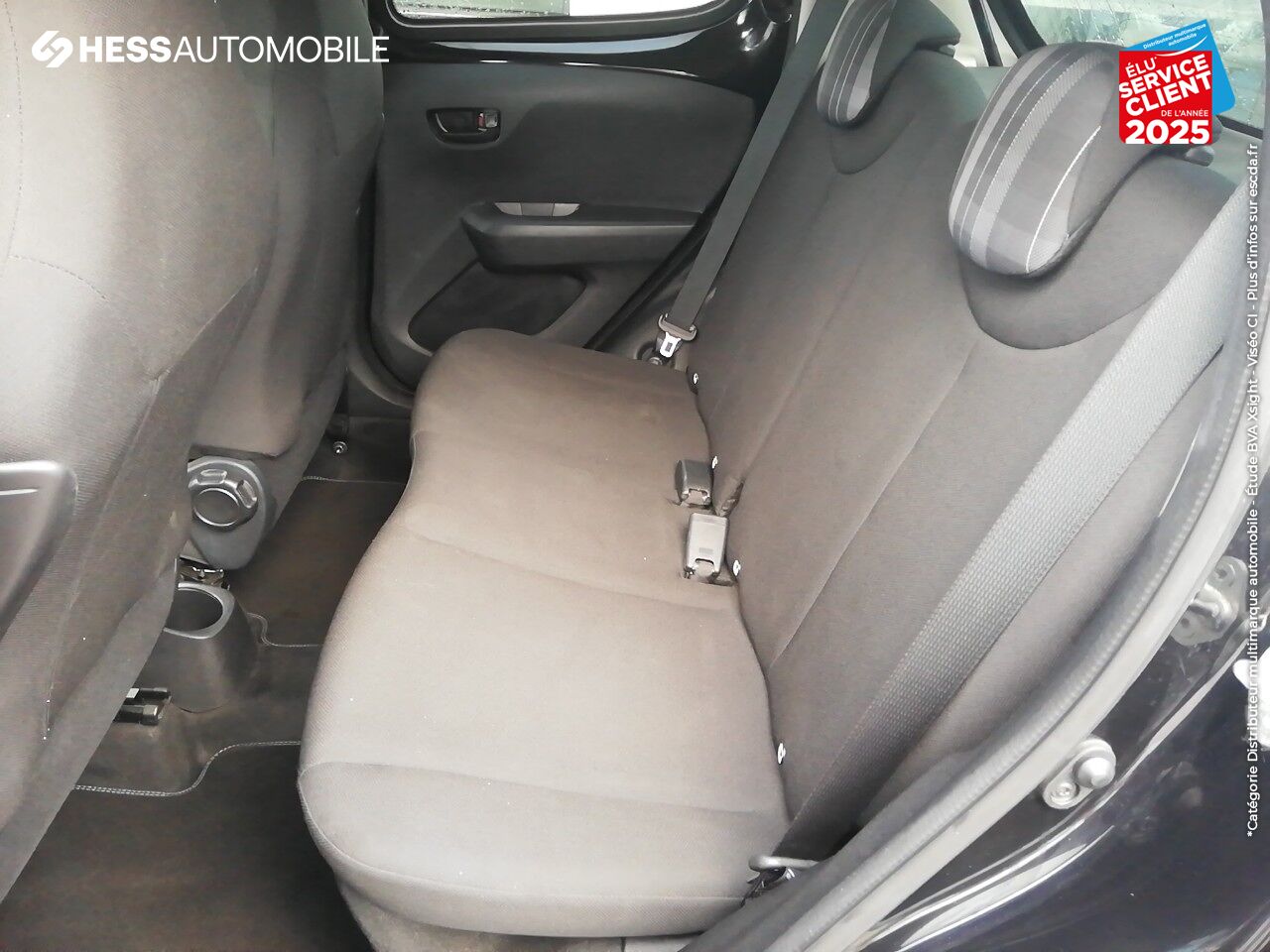 Véhicule d'occasion PEUGEOT 108 VTI 72 STYLE 5P chez Peugeot Reims