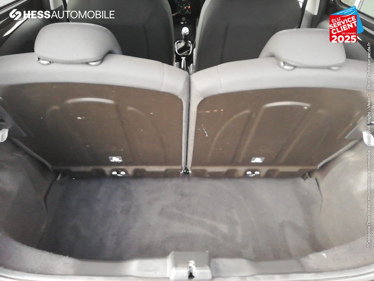 Véhicule d'occasion PEUGEOT 108 VTI 72 STYLE 5P chez Peugeot Reims