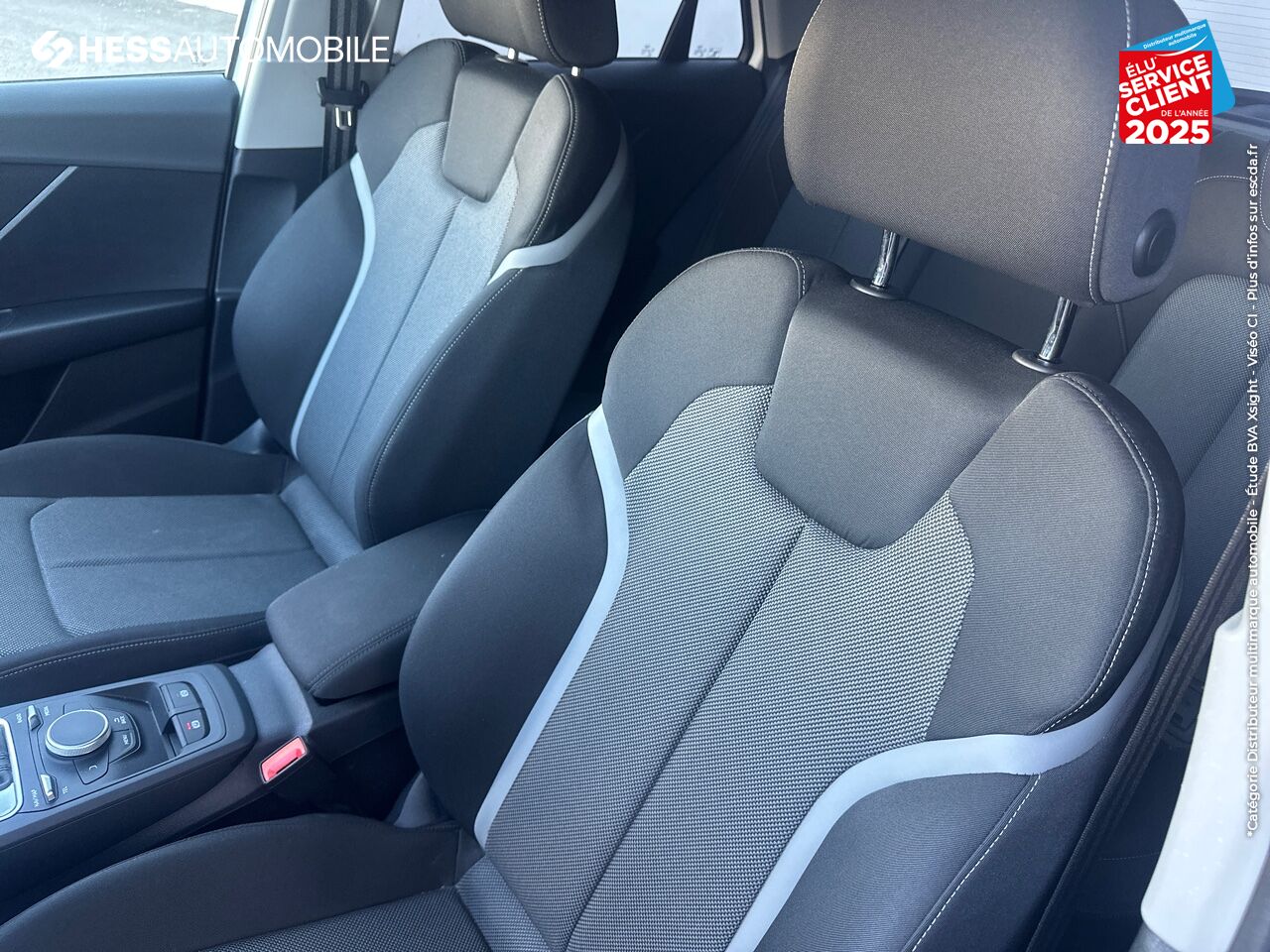 Véhicule d'occasion AUDI Q2 30 TDI 116CH SPORT S TRONIC 7 EURO6D-T chez Hyundai Epernay