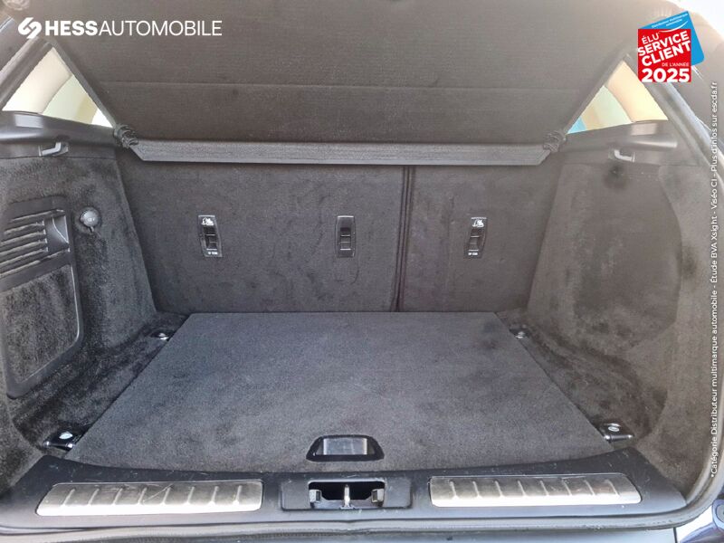 Véhicule d'occasion LAND-ROVER EVOQUE 2.0 TD4 180 HSE BVA MARK V CUIR SIEGE CHAUF GPS CAMERA MERIDIAN chez Land Rover Metz